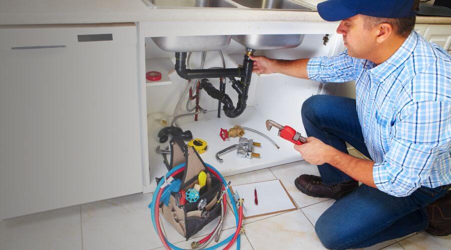 Professional bathroom faucet installation in Fillmore, UT